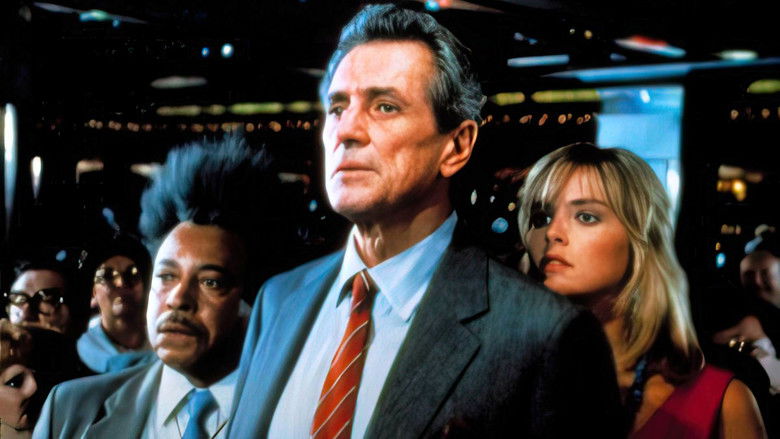 кадр из фильма Война в Лас-Вегасе