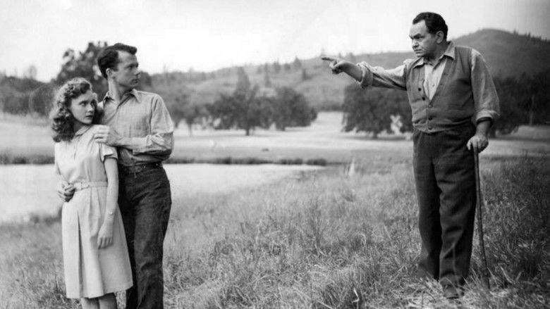 кадр из фильма Красный дом