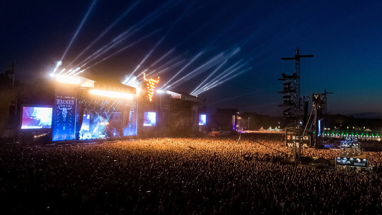 кадр из фильма Nightwish: Live at Wacken