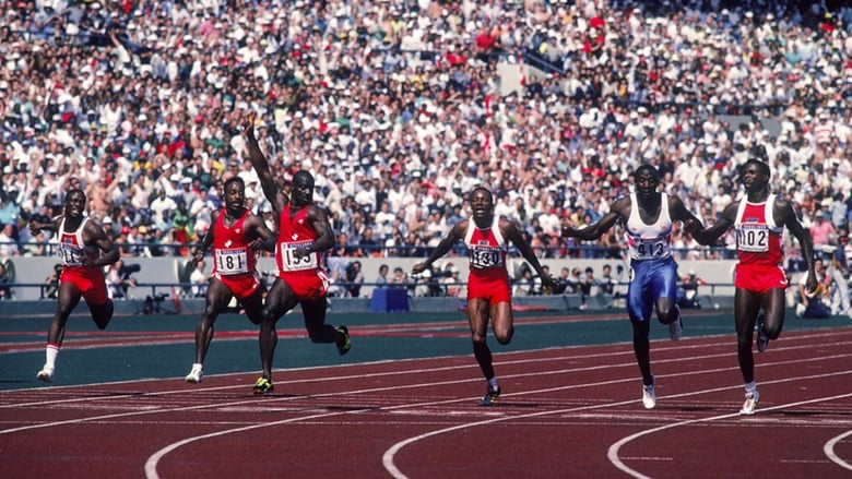 кадр из фильма The Race That Shocked the World