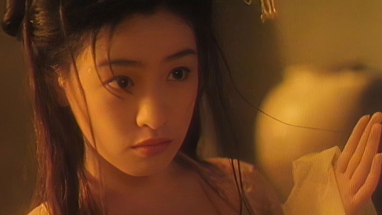 кадр из фильма 西廂艷譚