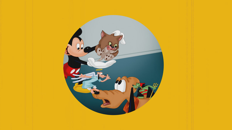 кадр из фильма Микки Маус: Лапа помощи