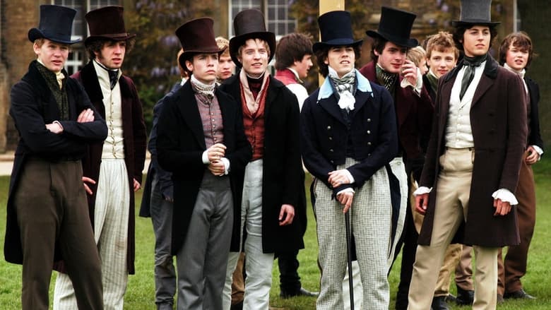 кадр из фильма Школьные годы Тома Брауна