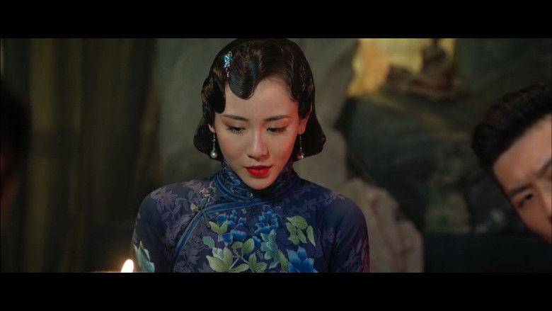 кадр из фильма 三目先生