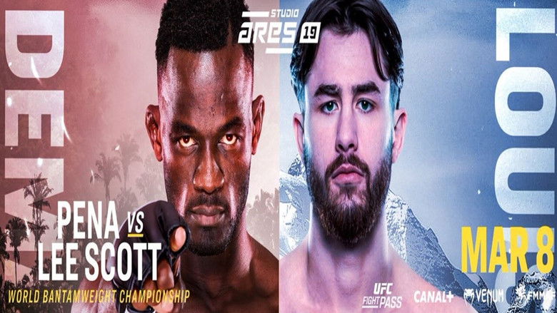 кадр из фильма ARES Fighting Championship 19: Pena vs. Lee