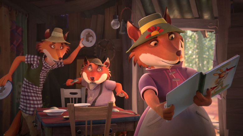 кадр из фильма Братцы Кролики: Пасхальный переполох