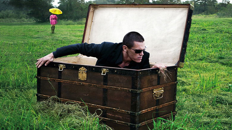 кадр из фильма Олдбой