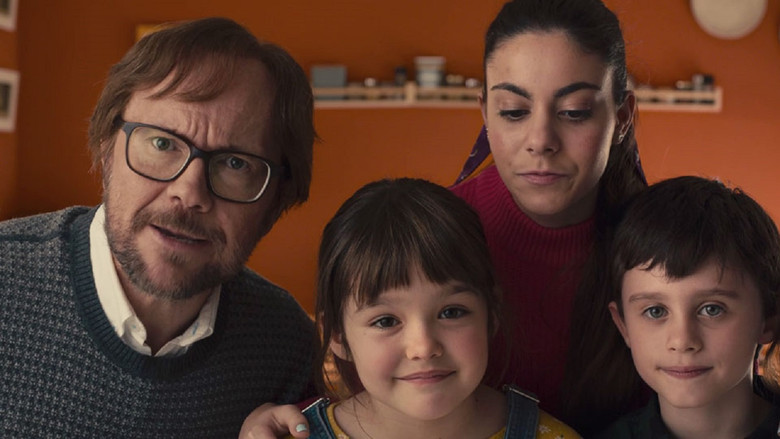 кадр из фильма Папа бывает только один 2: Бабушка приехала