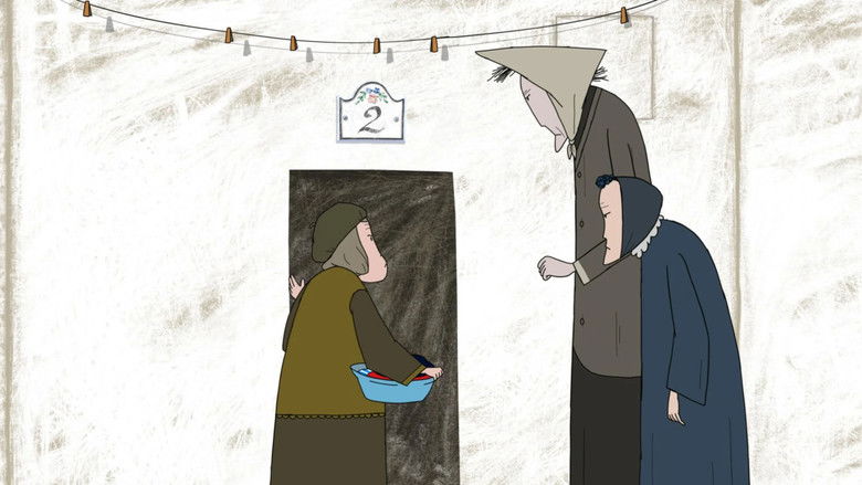 кадр из фильма Три сестры