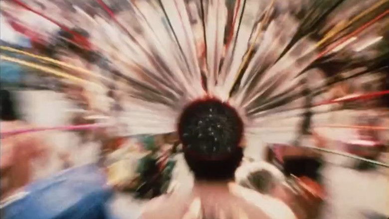 кадр из фильма Le Voyage au Méxique