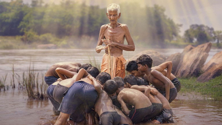 кадр из фильма ନନ୍ଦ ମାଷ୍ଟରଙ୍କ ଚାଟଶାଳୀ