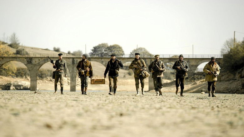 кадр из фильма Sordo