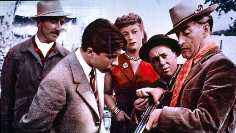 кадр из фильма Totò terzo uomo