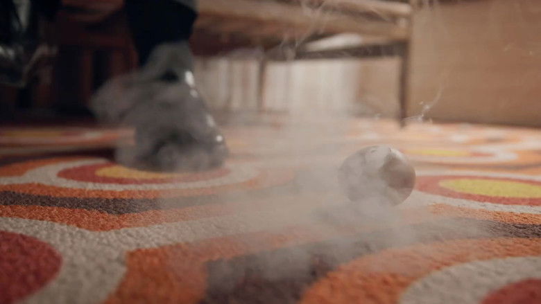 кадр из фильма The Eggsorcist