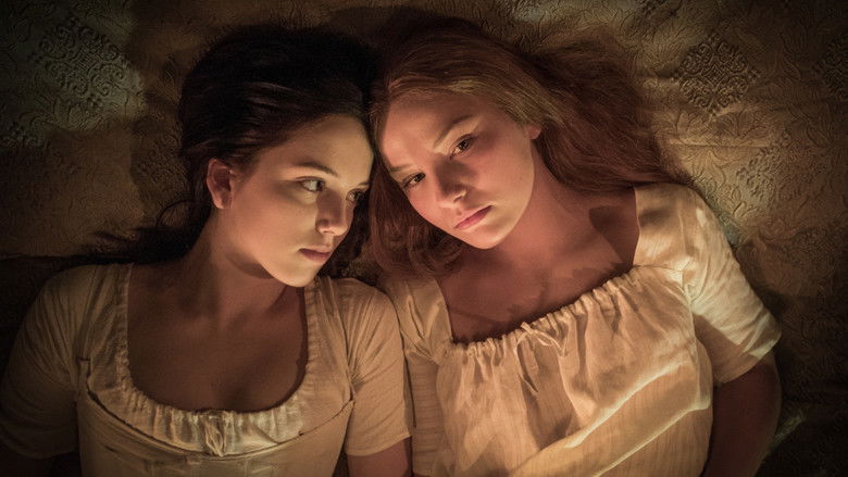 кадр из фильма Carmilla