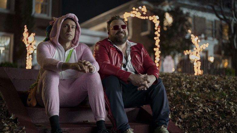 кадр из фильма Неуязвимый мальчик