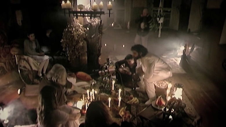 кадр из фильма Меланхолия ангелов