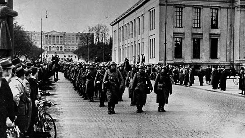 кадр из фильма Why We Fight: Divide and Conquer