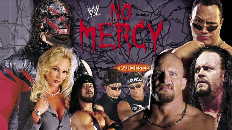 кадр из фильма WWE No Mercy (UK) 1999