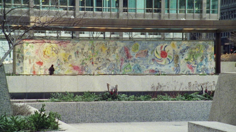 кадр из фильма We Live Here Now