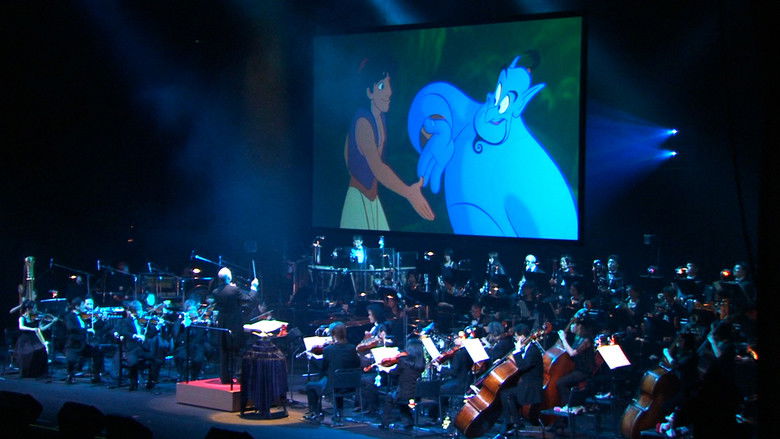 кадр из фильма Disney On Classic: A Magical Night 2012 Concert Tour