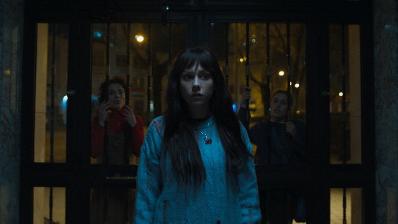 кадр из фильма Вопль