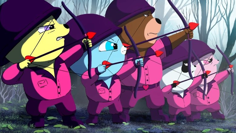 Война единорогов