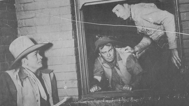 кадр из фильма King of Dodge City