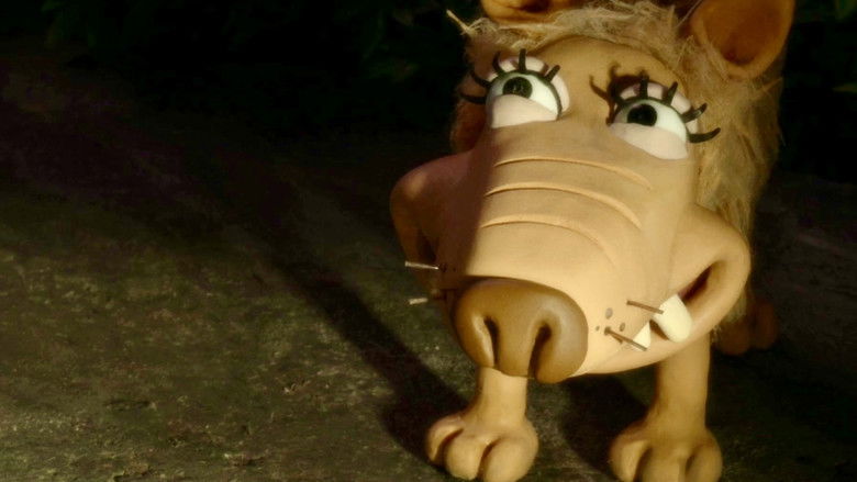 кадр из фильма Барашек Шон