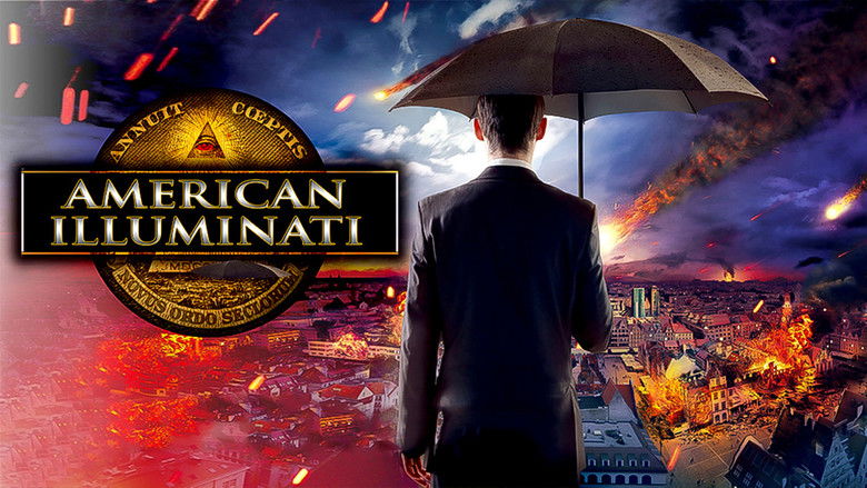 кадр из фильма American Illuminati