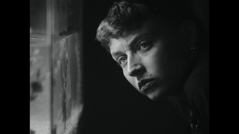 кадр из фильма Autofiction: A Short Film