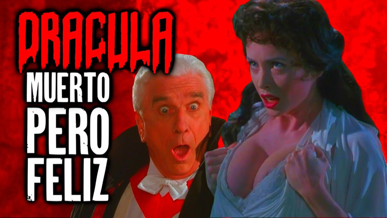 кадр из фильма Дракула: Мёртвый и довольный