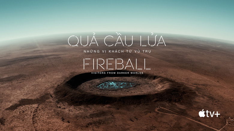 кадр из фильма Кометы и метеориты. Гости из далеких миров