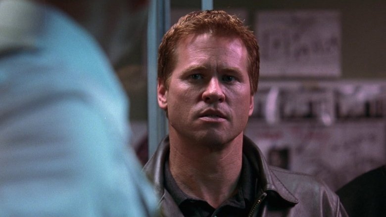 кадр из фильма Спартанец