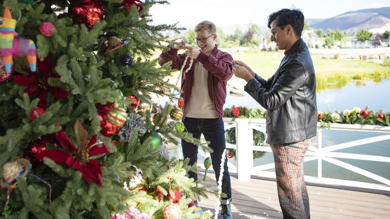 кадр из фильма High School Musical: The Musical: The Holiday Special