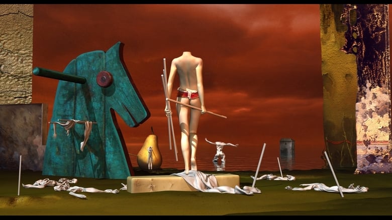 кадр из фильма Aenigma