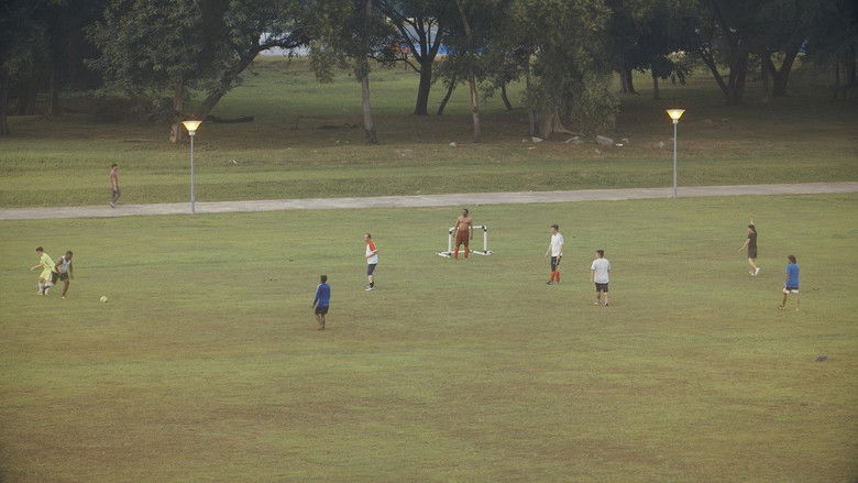 кадр из фильма Homeground