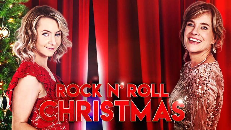 кадр из фильма Rock N' Roll Christmas