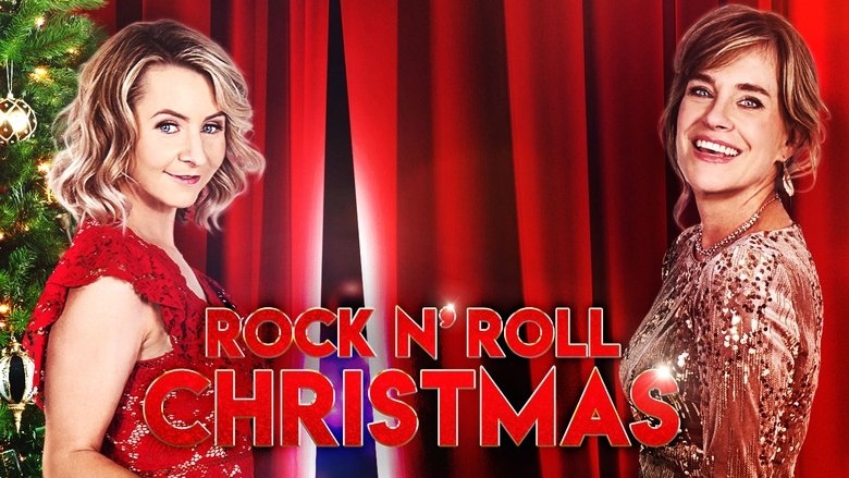 кадр из фильма Rock N' Roll Christmas