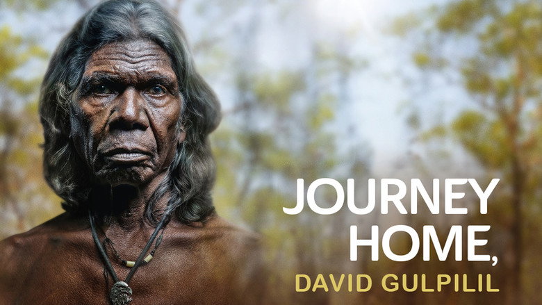 кадр из фильма Journey Home, David Gulpilil