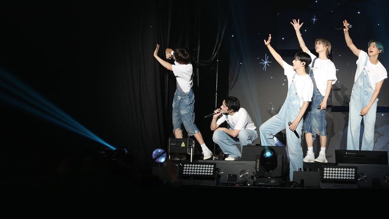 кадр из фильма TOMORROW X TOGETHER: OUR LOST SUMMER