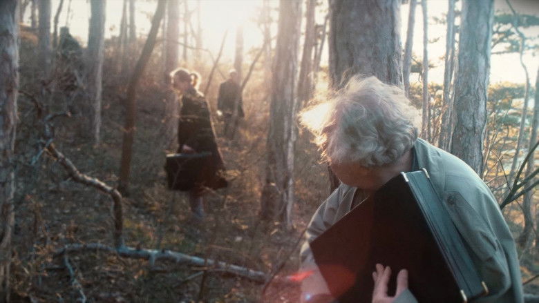 кадр из фильма Limen