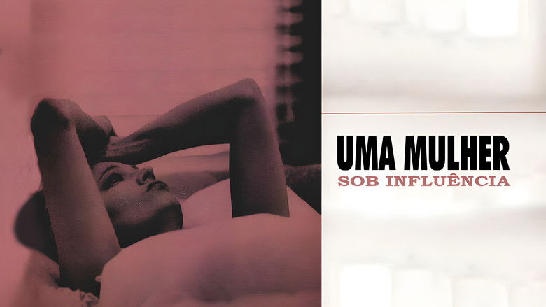 кадр из фильма Женщина не в себе