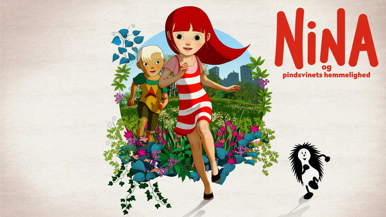 кадр из фильма Nina et le secret du hérisson