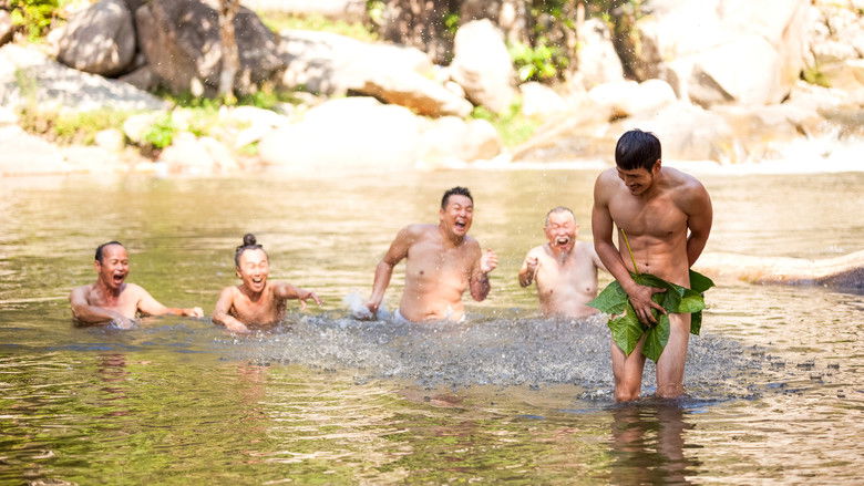 кадр из фильма 大地回春