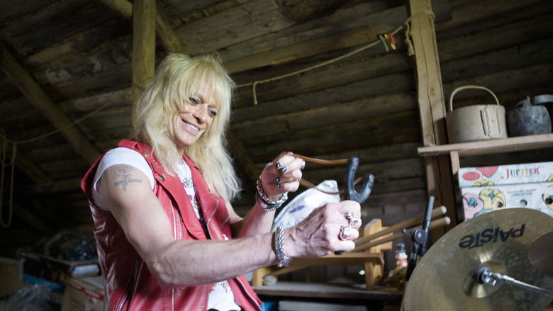 кадр из фильма Michael Monroe -dokumenttielokuva