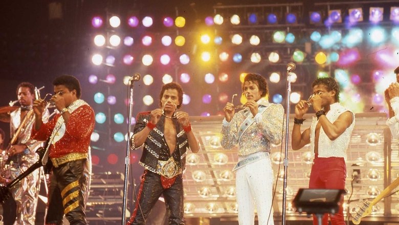 кадр из фильма The Jacksons Live At Toronto 1984 - Victory Tour
