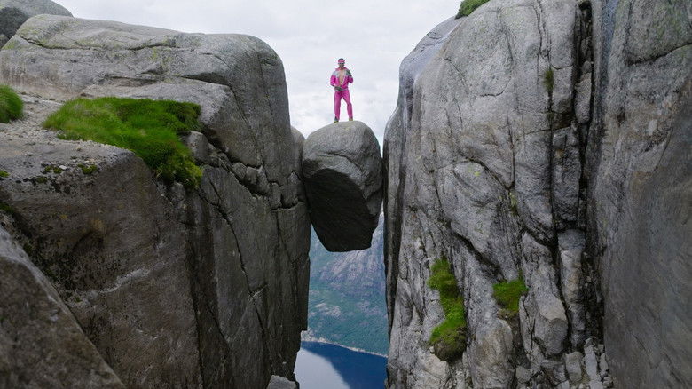 кадр из фильма Зрелище