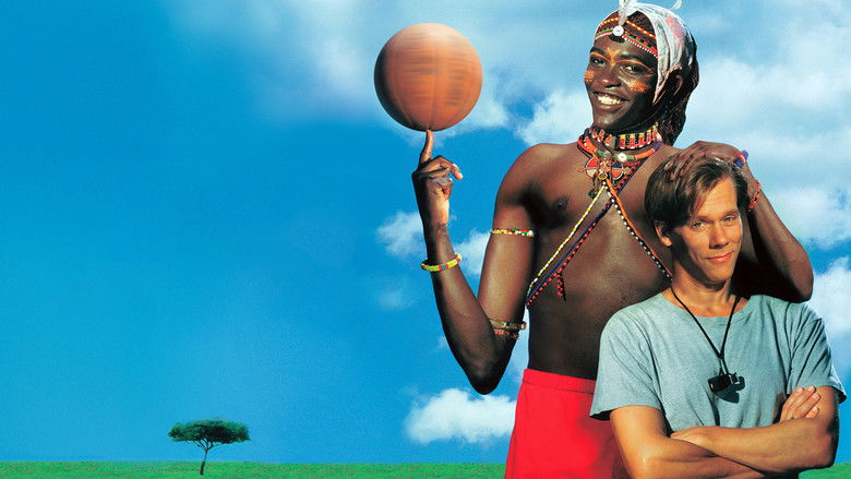 кадр из фильма Непобедимый дикарь