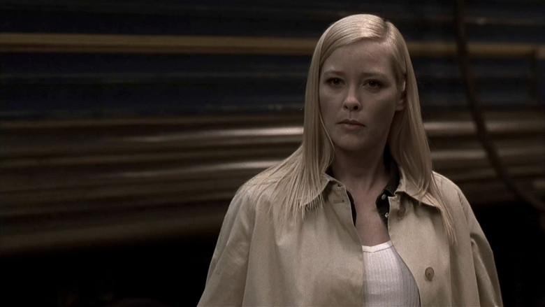 кадр из фильма Последняя истина